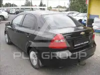 2008 Chevrolet Aveo