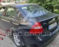 2008 Chevrolet Aveo