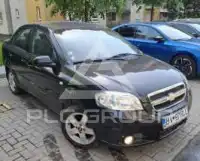 2008 Chevrolet Aveo