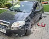 2008 Chevrolet Aveo