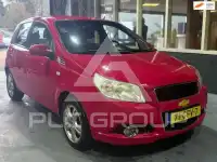 2008 Chevrolet Aveo