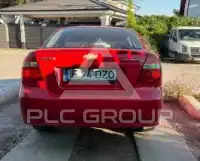 2008 Chevrolet Aveo