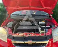 2008 Chevrolet Aveo