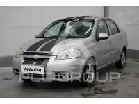 2008 Chevrolet Aveo