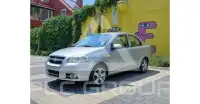 2008 Chevrolet Aveo