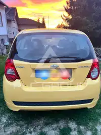 2008 Chevrolet Aveo