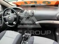 2008 Chevrolet Aveo