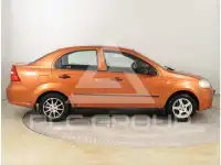 2008 Chevrolet Aveo