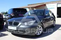2008 BMW 523