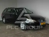 2008 BMW 523