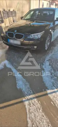 2008 BMW 523