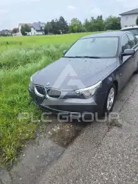 2008 BMW 523