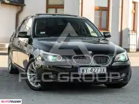 2008 BMW 523