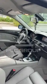 2008 BMW 523