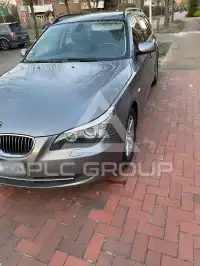 2008 BMW 523