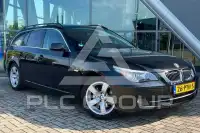 2008 BMW 523