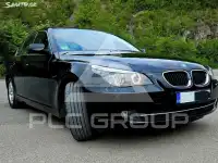 2008 BMW 523