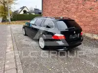2008 BMW 523