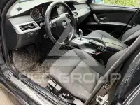 2008 BMW 523