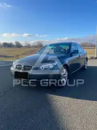 2008 BMW 523