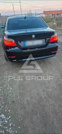 2008 BMW 523