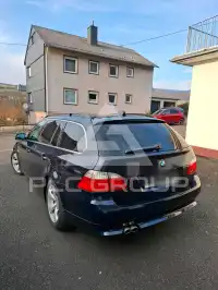 2008 BMW 523