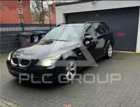 2008 BMW 523