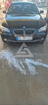 2008 BMW 523