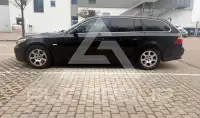 2008 BMW 523