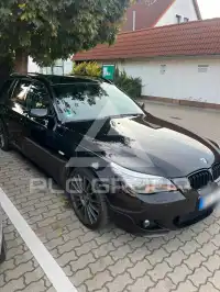 2008 BMW 523