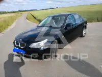 2008 BMW 523
