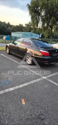2008 BMW 523