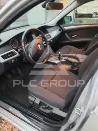 2008 BMW 523