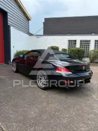 2008 BMW 6 Series
