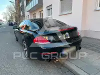 2008 BMW 6 Series