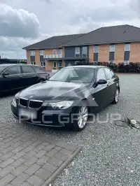2008 BMW 330