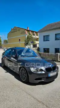 2008 BMW M3