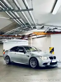 2008 BMW M3