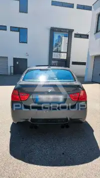 2008 BMW M3