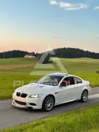 2008 BMW M3