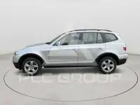 2008 BMW X3