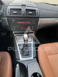 2008 BMW X3