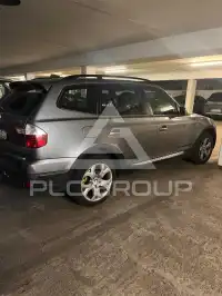 2008 BMW X3