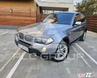 2008 BMW X3