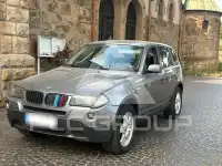 2008 BMW X3