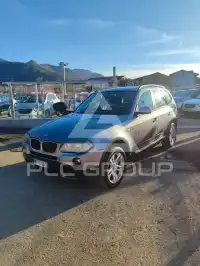 2008 BMW X3