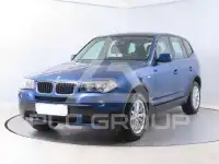 2008 BMW X3