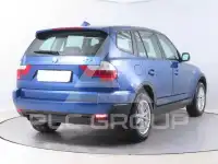 2008 BMW X3