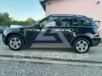 2008 BMW X3