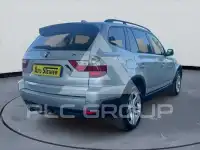 2008 BMW X3